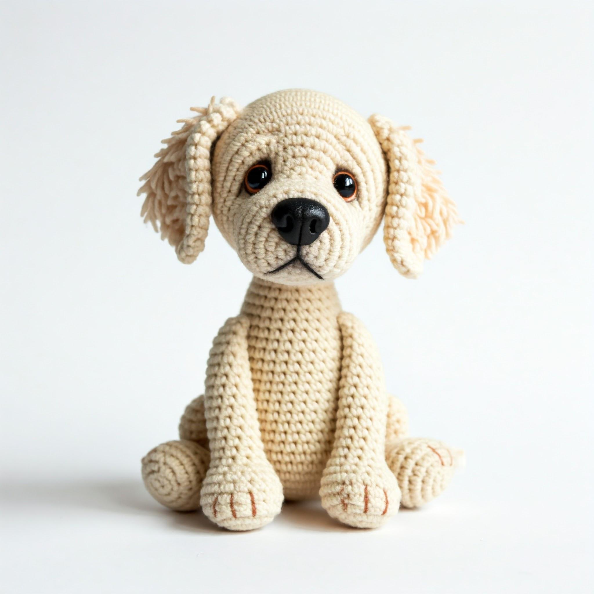 Golden Retriever Dependiente