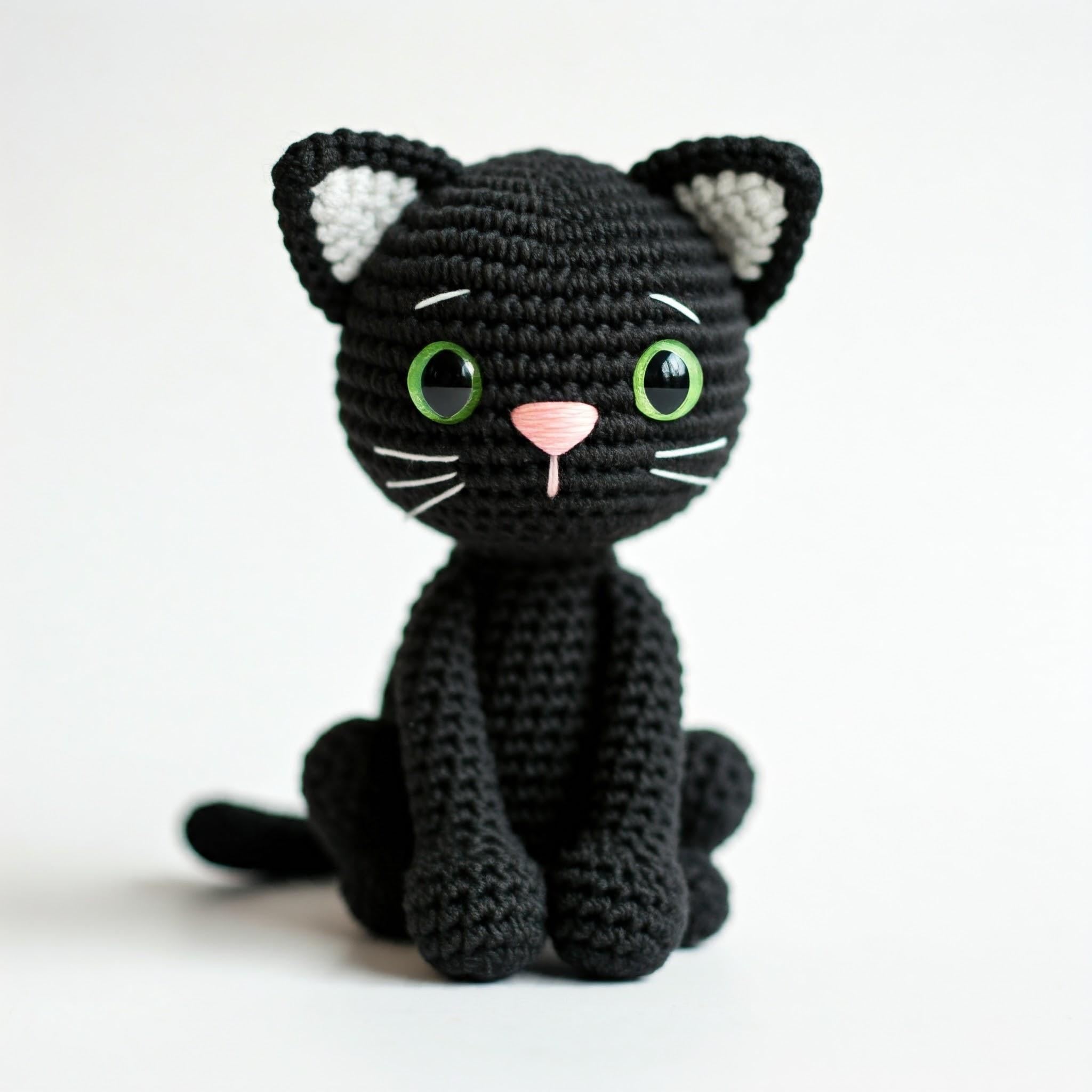 Gato Negro de la Mala Suerte