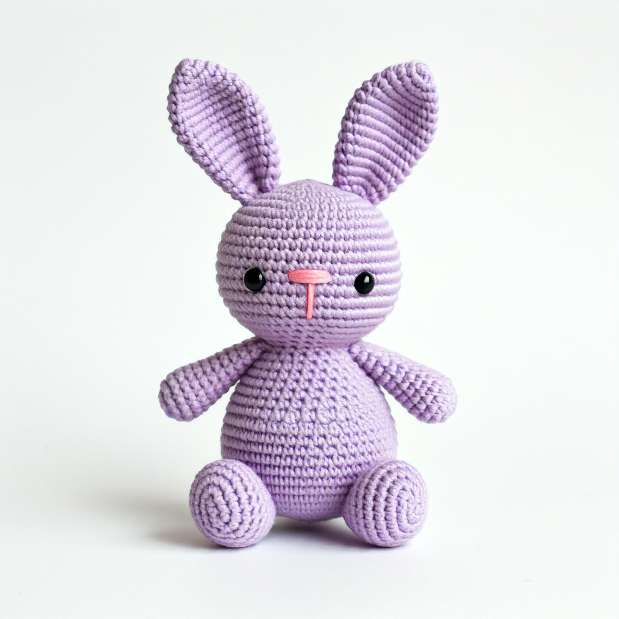 Conejo Púrpura Radioactivo