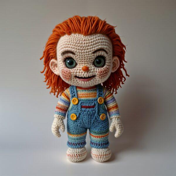 Chucky El Muñeco Diabólico